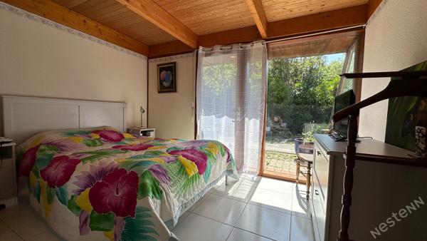 QUIBERON - Côté Baie - Vente maison en bois de 130m²