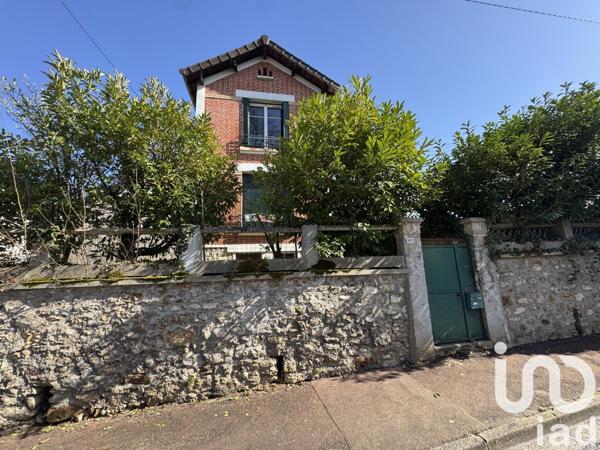 Maison à vendre 4 pièces 80 m² Dammarie-les-Lys