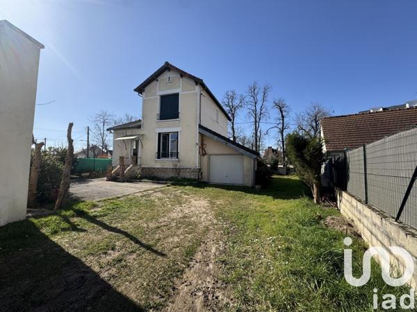 Maison à vendre 4 pièces 80 m² Dammarie-les-Lys