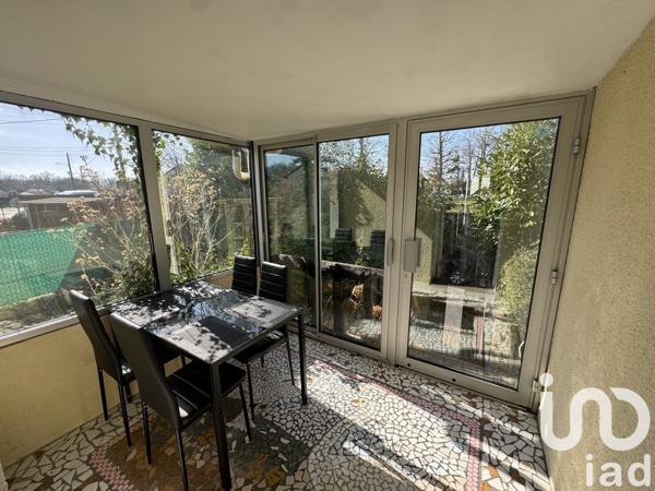 Maison à vendre 4 pièces 80 m² Dammarie-les-Lys