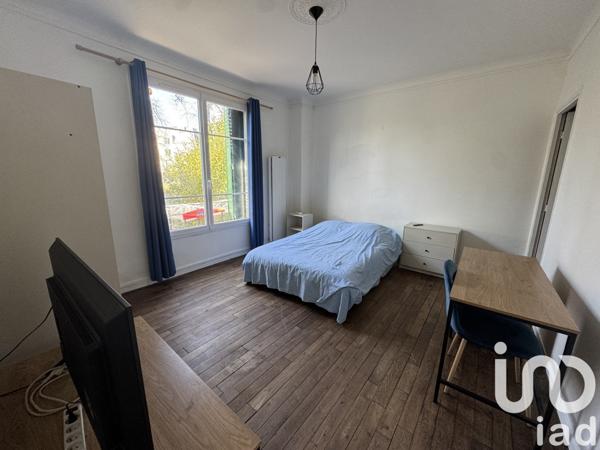 Maison à vendre 4 pièces 80 m² Dammarie-les-Lys