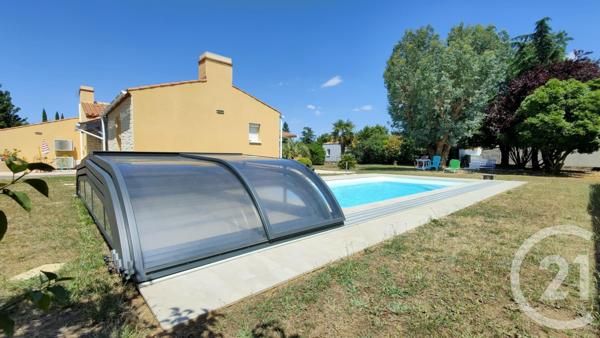 Maison à vendre  6 pièces - 148,51 m2 CHALLANS - 85