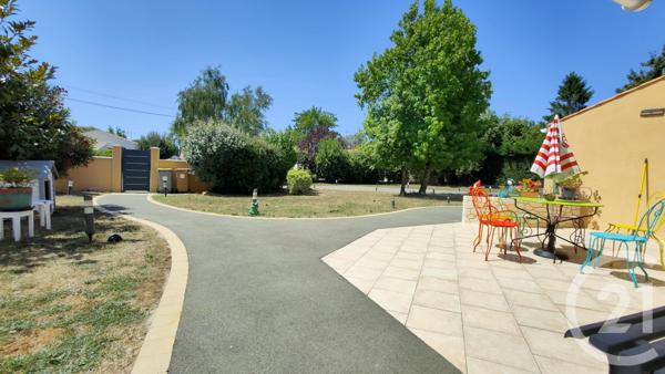 Maison à vendre  6 pièces - 148,51 m2 CHALLANS - 85