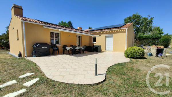 Maison à vendre  6 pièces - 148,51 m2 CHALLANS - 85