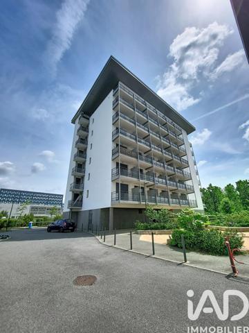 Studio à vendre 18,59 m² Toulouse