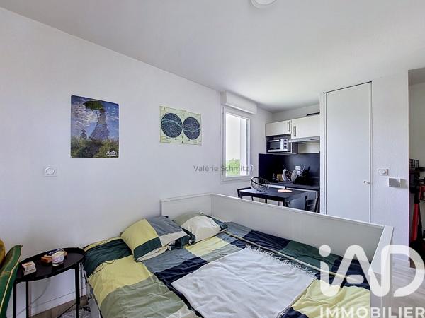 Studio à vendre 18,59 m² Toulouse