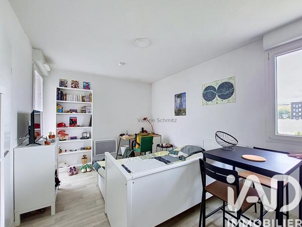 Studio à vendre 18,59 m² Toulouse