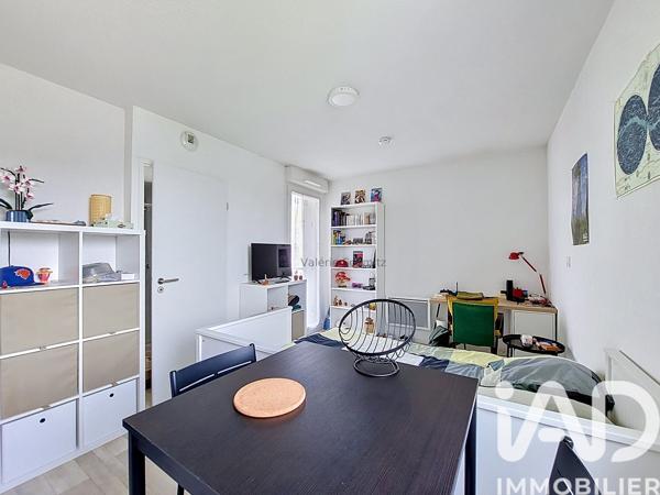 Studio à vendre 18,59 m² Toulouse