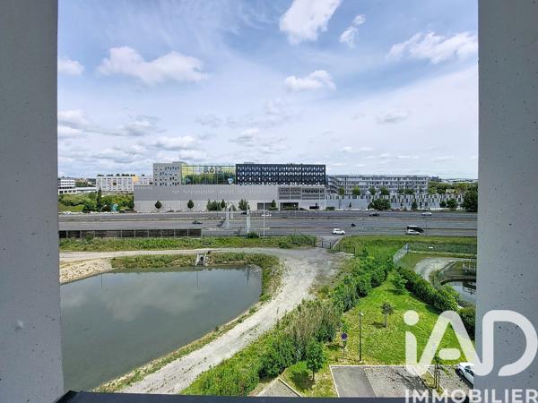 Studio à vendre 18,59 m² Toulouse