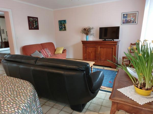 Maison à louer    3 pièces • 69,96 m2 Batz-sur-Mer