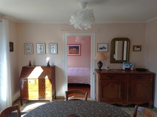 Maison à louer    3 pièces • 69,96 m2 Batz-sur-Mer