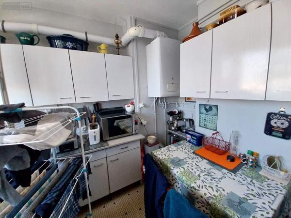 Appartement à vendre à Tours dans l'Indre-et-Loire (37000), ref : 013/1465   
TOURS