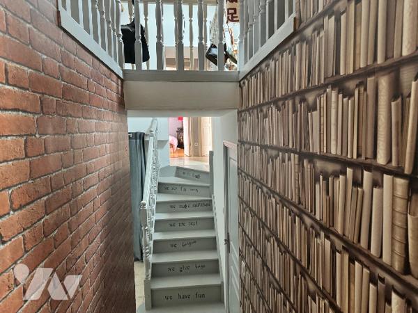 Maison de ville avec local professionnel