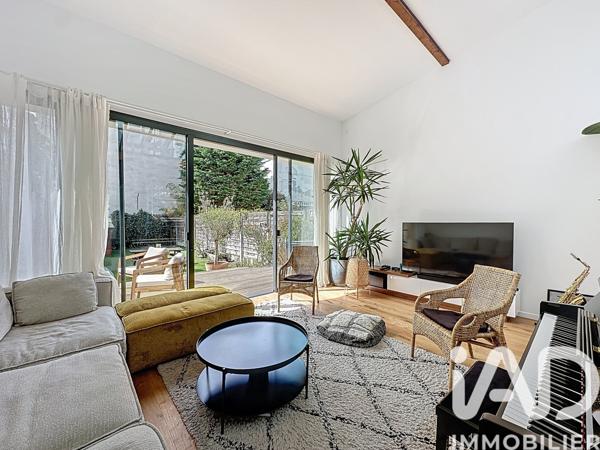 Maison à vendre 5 pièces 125 m² Colombes