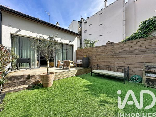 Maison à vendre 5 pièces 125 m² Colombes