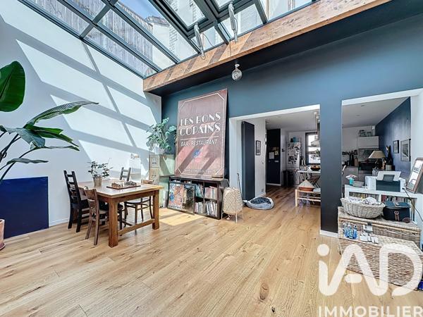 Maison à vendre 5 pièces 125 m² Colombes
