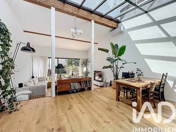 Maison à vendre 5 pièces 125 m² Colombes