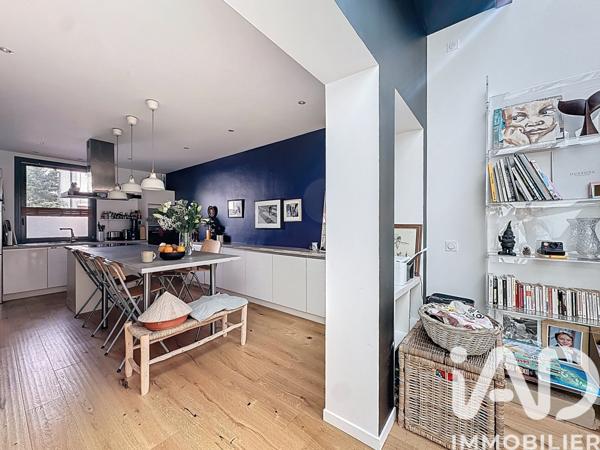 Maison à vendre 5 pièces 125 m² Colombes