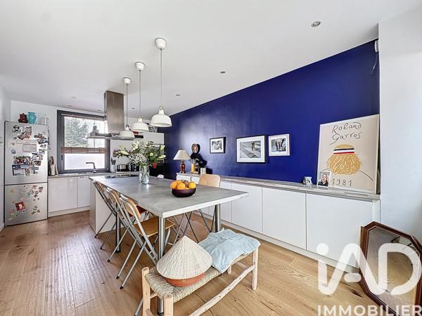 Maison à vendre 5 pièces 125 m² Colombes