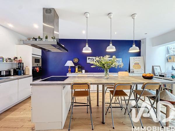 Maison à vendre 5 pièces 125 m² Colombes