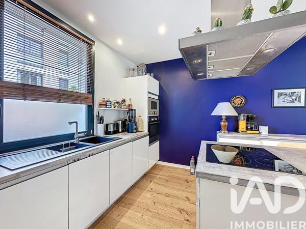 Maison à vendre 5 pièces 125 m² Colombes