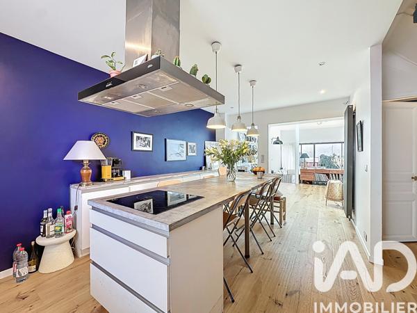 Maison à vendre 5 pièces 125 m² Colombes