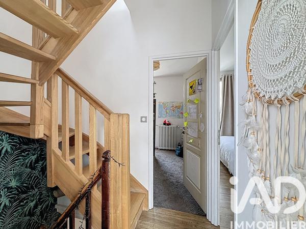 Maison à vendre 5 pièces 125 m² Colombes