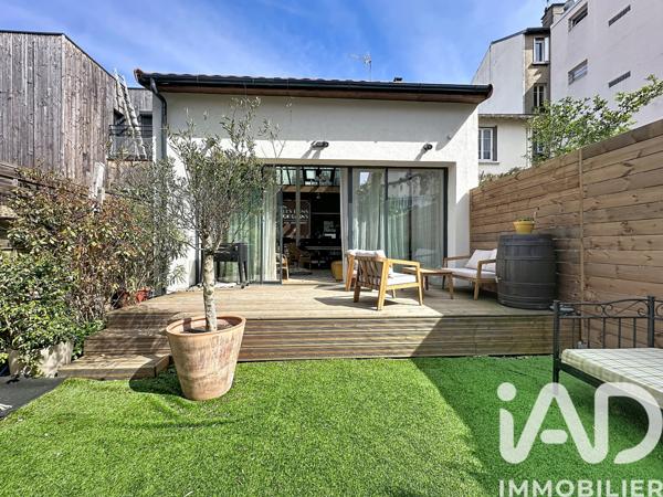 Maison à vendre 5 pièces 125 m² Colombes