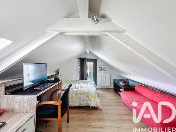 Maison à vendre 5 pièces 125 m² Colombes