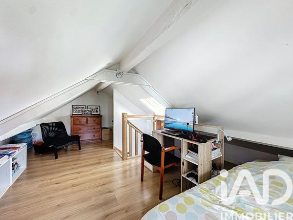 Maison à vendre 5 pièces 125 m² Colombes