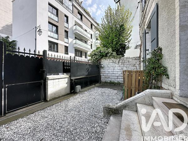 Maison à vendre 5 pièces 125 m² Colombes