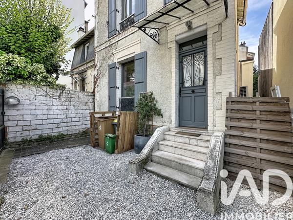 Maison à vendre 5 pièces 125 m² Colombes