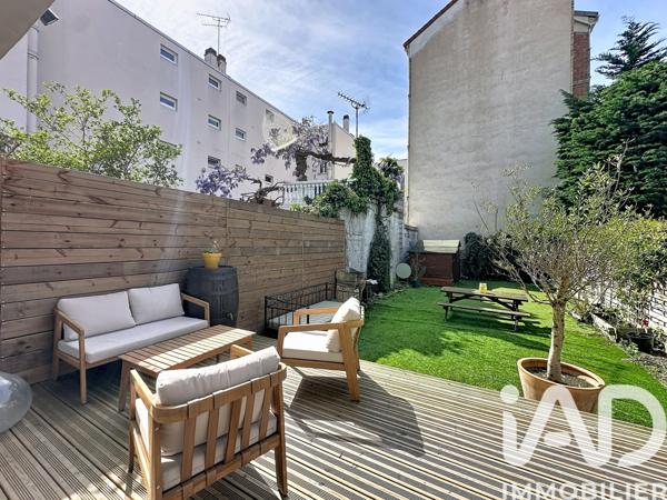 Maison à vendre 5 pièces 125 m² Colombes