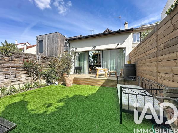 Maison à vendre 5 pièces 125 m² Colombes