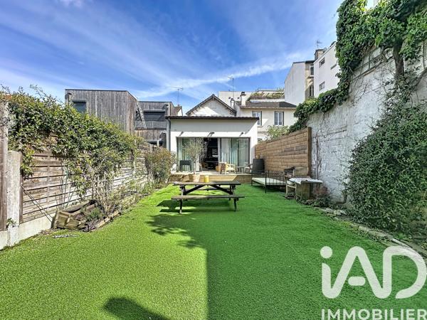 Maison à vendre 5 pièces 125 m² Colombes