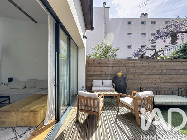 Maison à vendre 5 pièces 125 m² Colombes