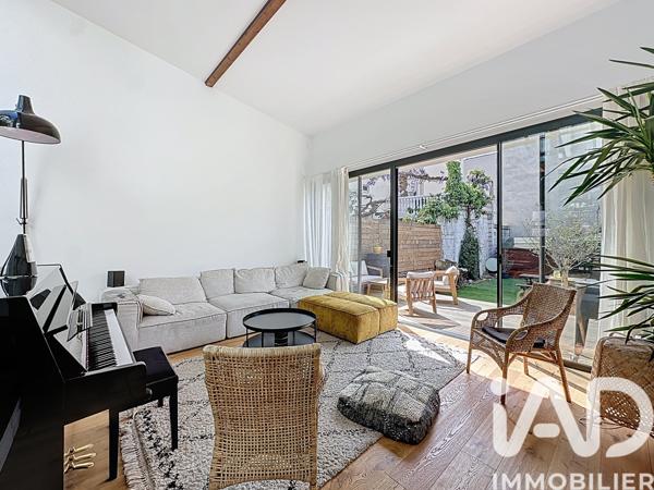 Maison à vendre 5 pièces 125 m² Colombes