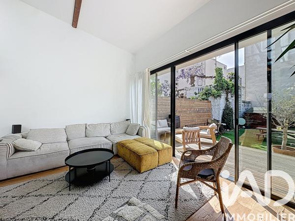 Maison à vendre 5 pièces 125 m² Colombes