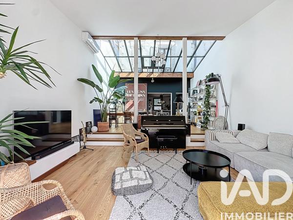 Maison à vendre 5 pièces 125 m² Colombes