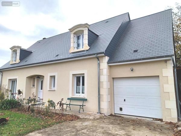 Maison à vendre à Luynes dans l'Indre-et-Loire (37230), ref : 094/1037