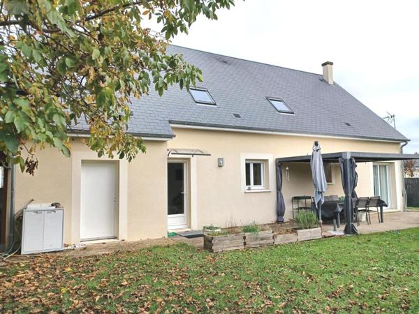 Maison à vendre à Luynes dans l'Indre-et-Loire (37230), ref : 094/1037
