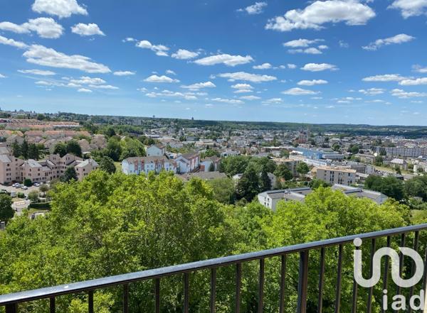 Appartement à vendre 1 pièce 30 m² Évreux