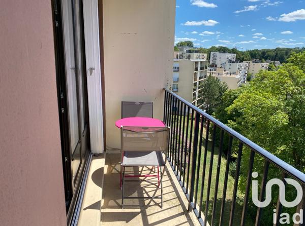 Appartement à vendre 1 pièce 30 m² Évreux