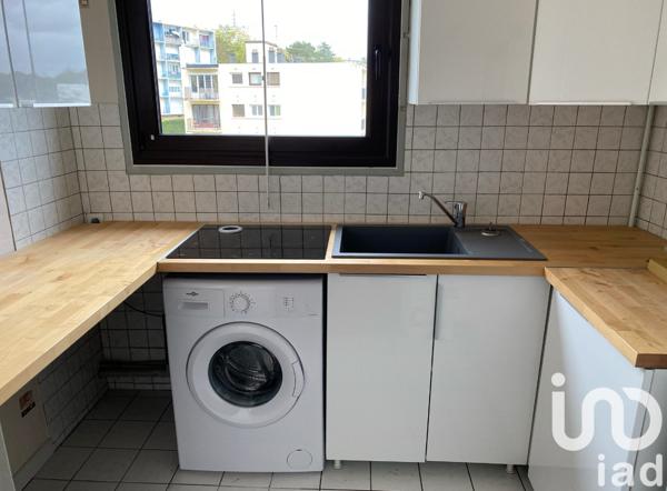 Appartement à vendre 1 pièce 30 m² Évreux
