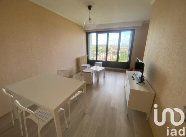 Appartement à vendre 1 pièce 30 m² Évreux