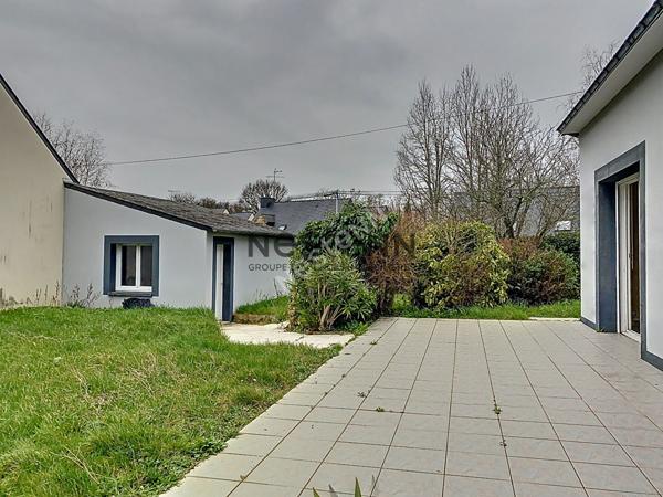 Maison à vendre à Muzillac, 4 chambres, au calme et à proximité du bourg