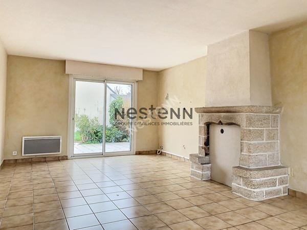 Maison à vendre à Muzillac, 4 chambres, au calme et à proximité du bourg