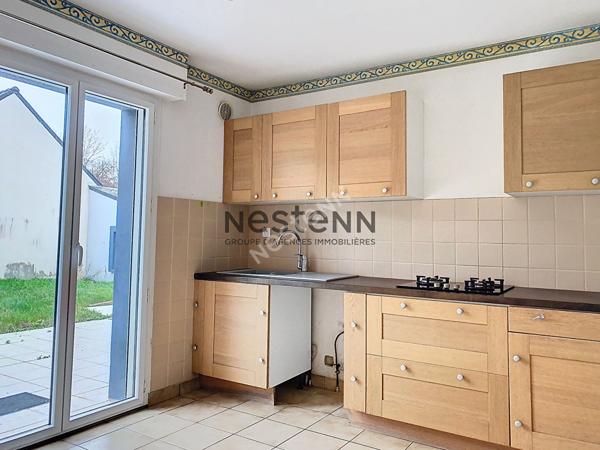 Maison à vendre à Muzillac, 4 chambres, au calme et à proximité du bourg