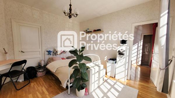 Maison individuelle avec dépendance aménagée