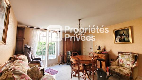 Maison individuelle avec dépendance aménagée